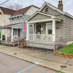 3 Mi To Dtwn Cincinnati Home With Small-Town Charm