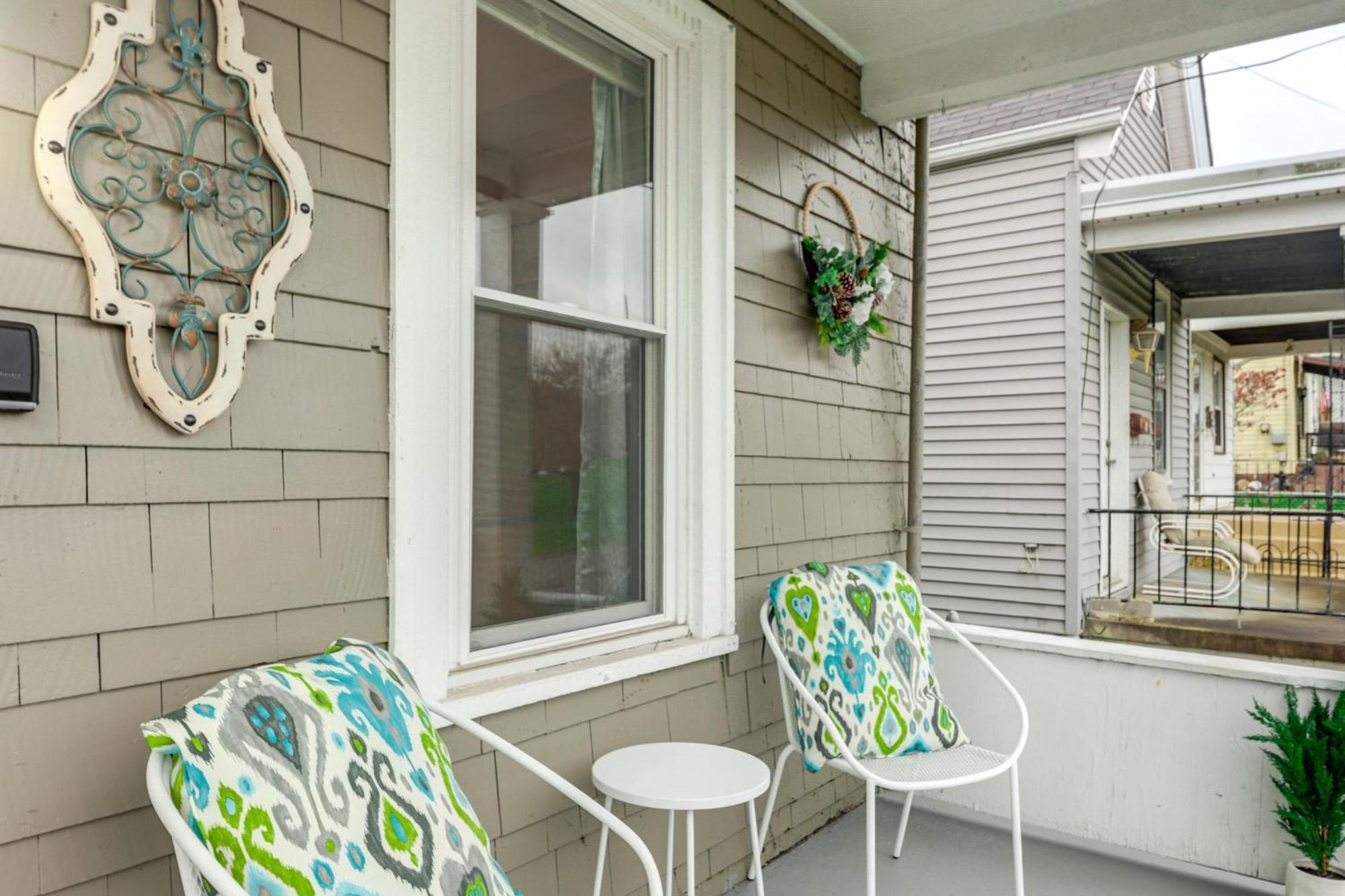 Holiday home 3 Mi To Dtwn Cincinnati With Small-town Charm Covington
