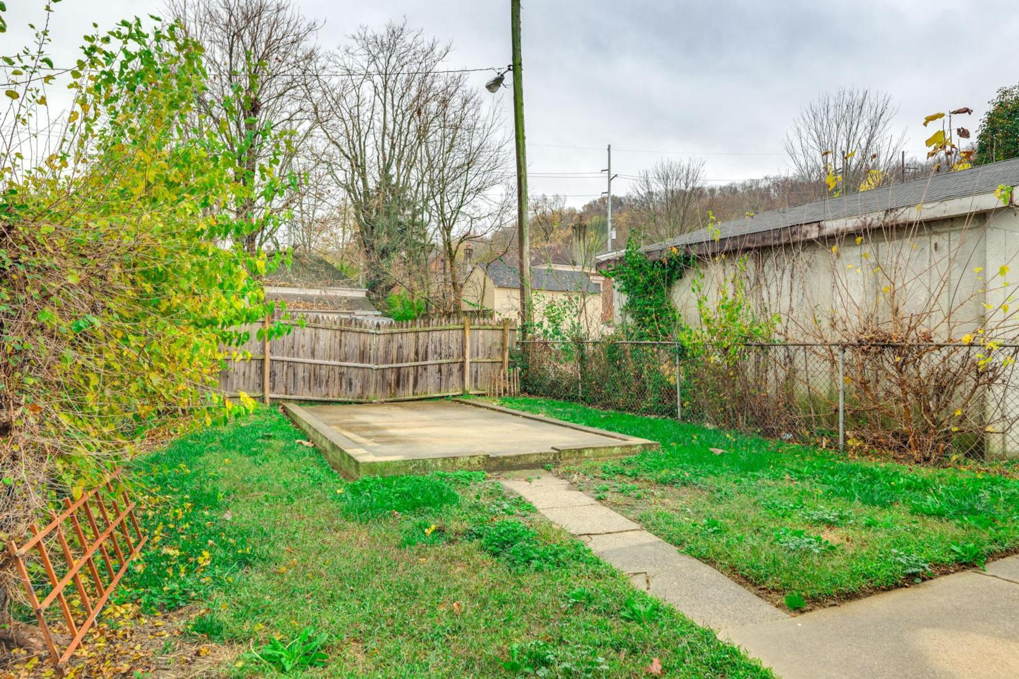 3 Mi To Dtwn Cincinnati With Small-town Charm Holiday home Covington